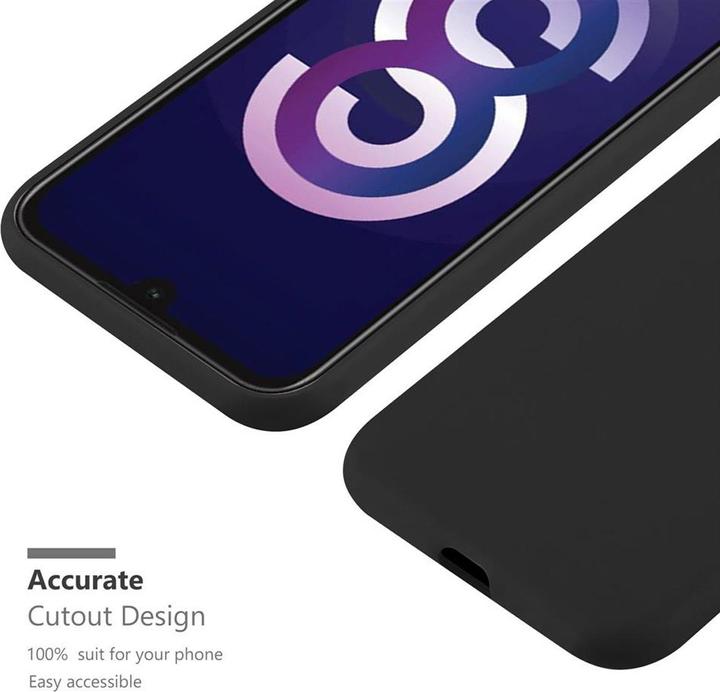 Actual product image Cadorabo TPU Candy Cover (Huawei Y5 (2019), Honor 8s)