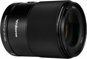 Immagine prodotto Yongnuo Obiettivo Full Frame per attacco Nikon Z (Nikon Z, Full-frame)