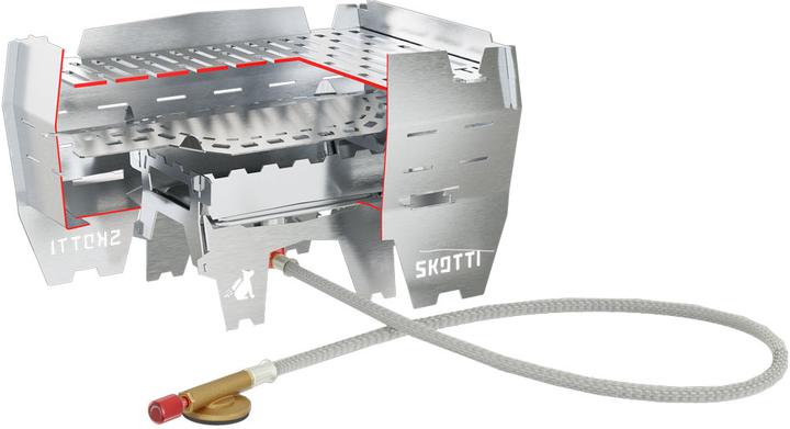 Produktbild Skotti Booster