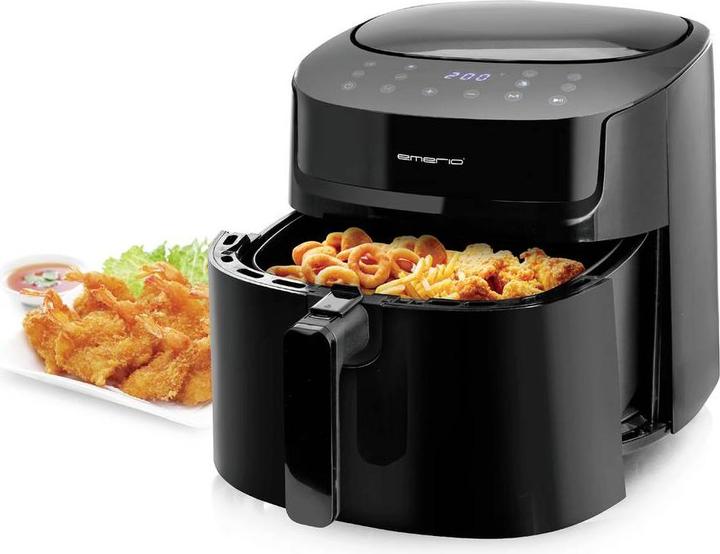 Produktbild Emerio Heissluftfritteuse, Smart Fryer