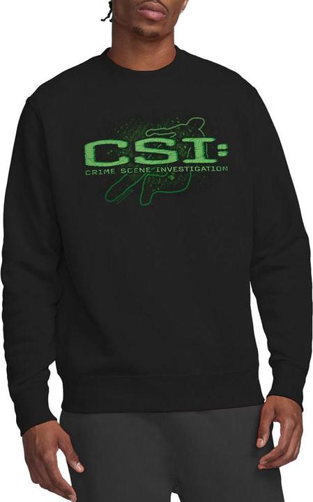 Immagine prodotto Csi: NY Felpa Schizzo d' Ombra Adulto Unisex (XL)