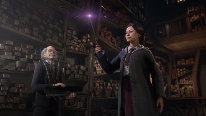 Produktbild WB Games Hogwarts Legacy Standard Englisch Xbox Series X (Xbox Series X, EN)
