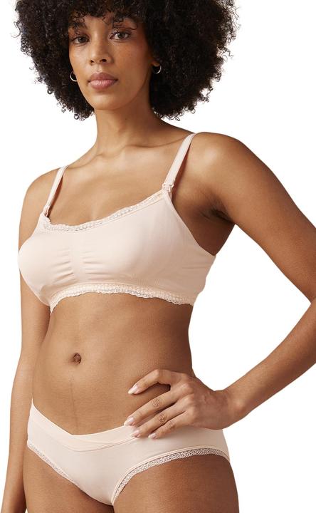 Immagine prodotto Envie de Fraise 3er-Pack nahtlose Umstands-Shortys (42, confezione da 3)