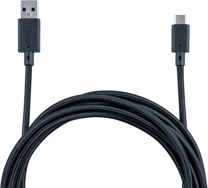 Actual product image Bigben USB-C cable (3 m, USB 3.2 Gen 1)