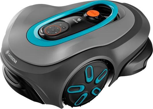 Produktbild Gardena Mähroboter smart SILENO max 1.500 qm (1500 m²)