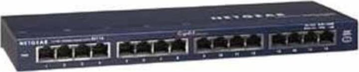 Image du produit Netgear Gs116ge (16 Ports)