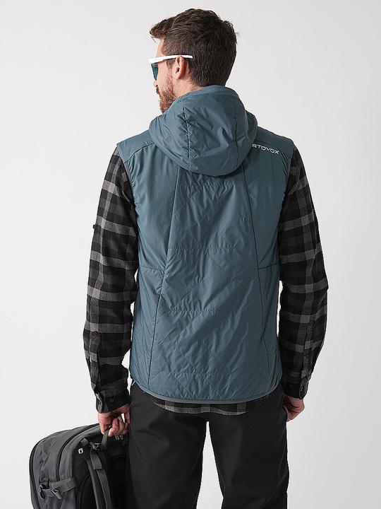 Image du produit Ortovox Piz Boè Swisswool Vest (L)