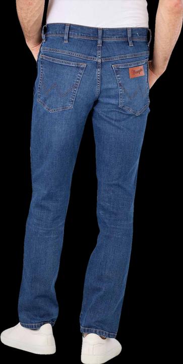 Actual product image Wrangler Jeans Straight Leg Texas Low Stretch (W42/L32)