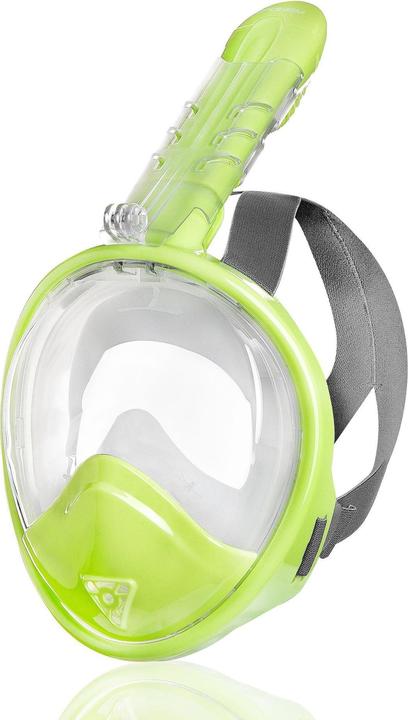 Actual product image Spokey Diving mask for children ZUMI JR XS Green