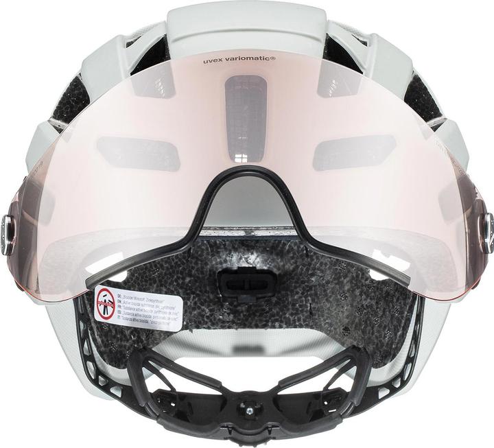 Immagine prodotto Uvex Sports Finale Visor V (56 - 61 cm)