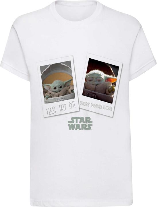 Produktbild Star Wars First Trip Out TShirt Jungen (104)