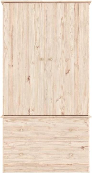 Actual product image VidaXL Nuru (90 x 55 x 170 cm)