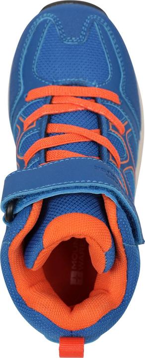 Actual product image Mountain Warehouse Childrens/Kids Oscar Walking Boots (24)