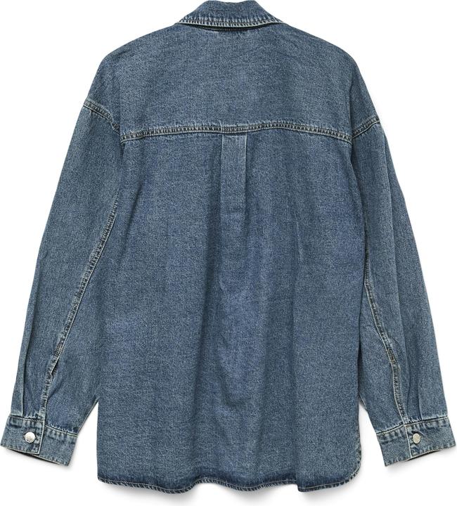 Produktbild Vero Moda VMJENNIE Jeanshemd Jeanshemd (S)