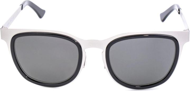 Produktbild L.G.R Unisex-Sonnenbrille GLORIOSO-SILVER-01 Ø 49 mm
