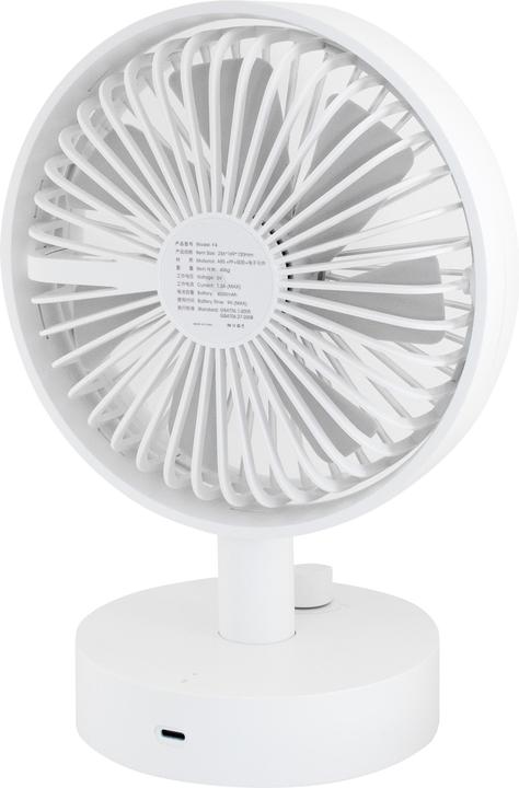 Image du produit Eurotrail Buro rechargeable Oscillation