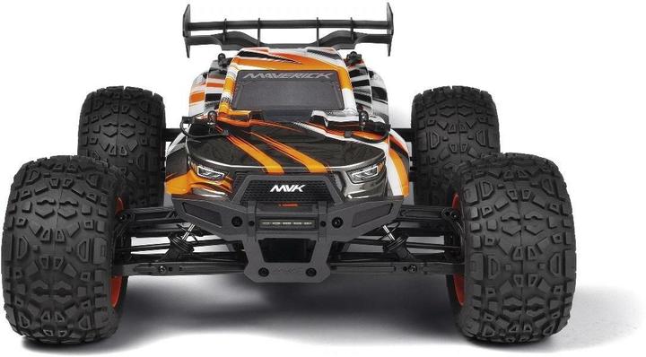 Produktbild Maverick Quantum2 XT 1:10 Stadium Truck - Orange (Mit Radio, Batterie nicht enthalten) (RTR Ready-to-Run)