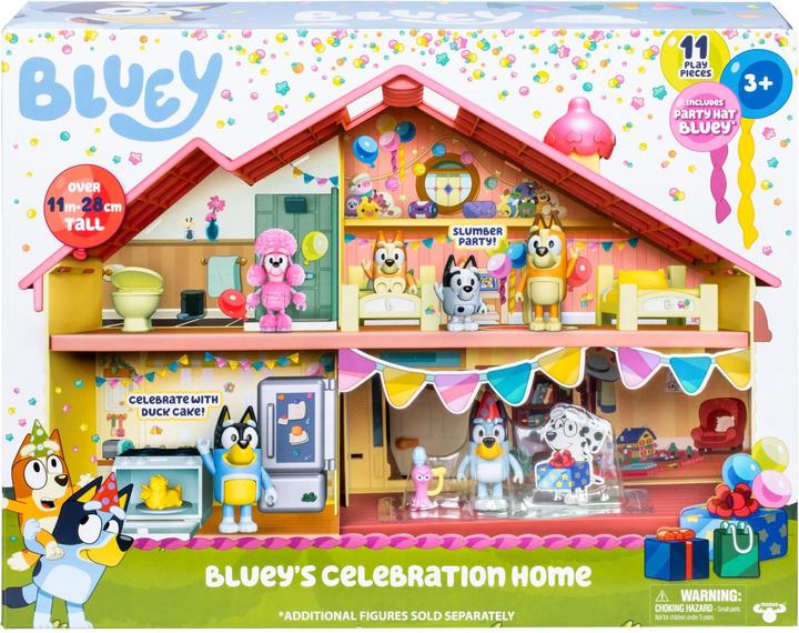 Immagine prodotto Bluey Casa delle Celebrazioni