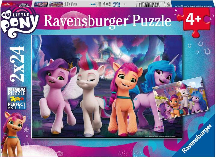 Ravensburger Il mio piccolo Pony il film (24 pezzi)