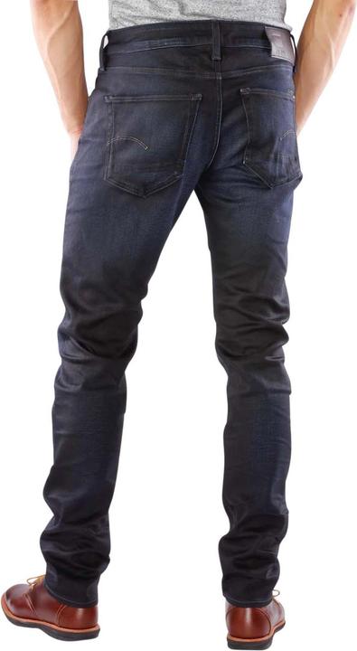Immagine prodotto G-Star 3301 Slim Jeans scuri invecchiati (W34/L32)