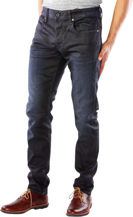 Immagine prodotto G-Star 3301 Slim Jeans scuri invecchiati (W34/L32)