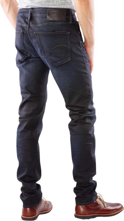 Immagine prodotto G-Star 3301 Slim Jeans scuri invecchiati (W34/L32)