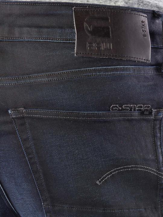 Immagine prodotto G-Star 3301 Slim Jeans scuri invecchiati (W34/L32)