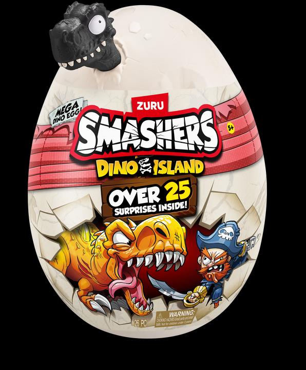 Image du produit Smashers Dino Island Epic Egg S5 (7487)