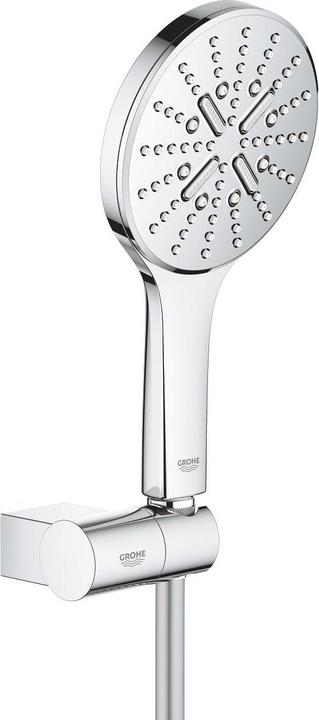 Grohe Shower set Rainshower Smartactive 130 (3 Beam types, 9.50 l/min)