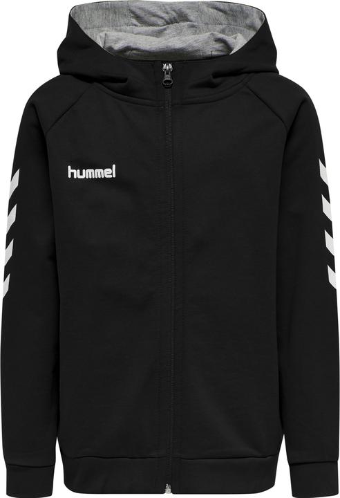 Produktbild hummel Go Kids Cotton Zip Hoodie (164)