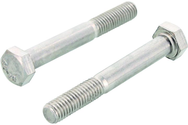 Immagine prodotto OK-Line M 8X80 ISO 4014 RFA2 bullone med voks Gleitmo 615 - (50 pz.) (50 Viti per pezzo)