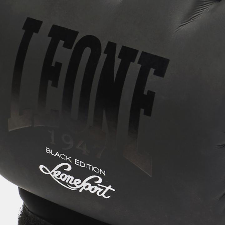 Actual product image Leone Mma Glove Black (L)