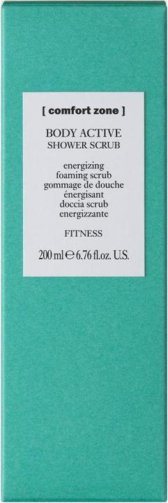 Produktbild Comfort Zone Body Active (200 ml)