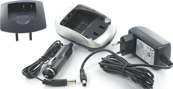 Actual product image AGI Charger compatible with Sony DSC-W580 (Charger)