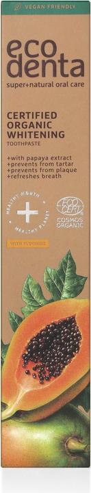 Image du produit Ecodenta Papaye biologique (75 ml)