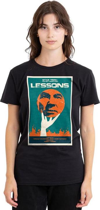 Image du produit - T-shirt THE NEXT GENERATION SEASON EPISODE - Adulte (M)