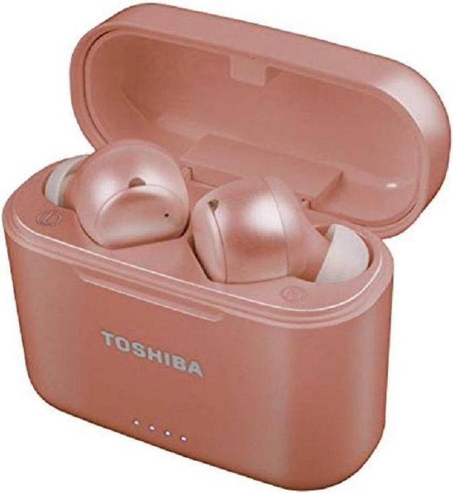 Image du produit Toshiba RZE-BT750E Or rose (30 h, Sans fil)