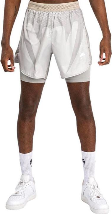 Venum Attack Fight Shorts Sand (M)