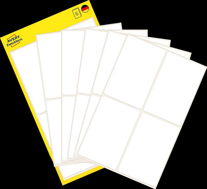Actual product image Avery Multi-purpose labels