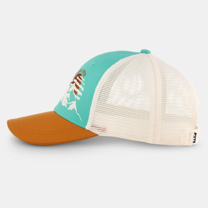 Image du produit Quechua casquette mh100 tw trucker 335793 (Taille unique)