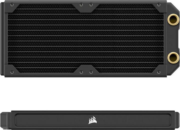 Actual product image Corsair Radiator XR5 240 Neo 240mm rad (120 mm)