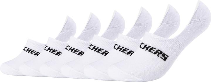 Actual product image Skechers Unisex socks 6-pack (pack of 6, 43 - 46)