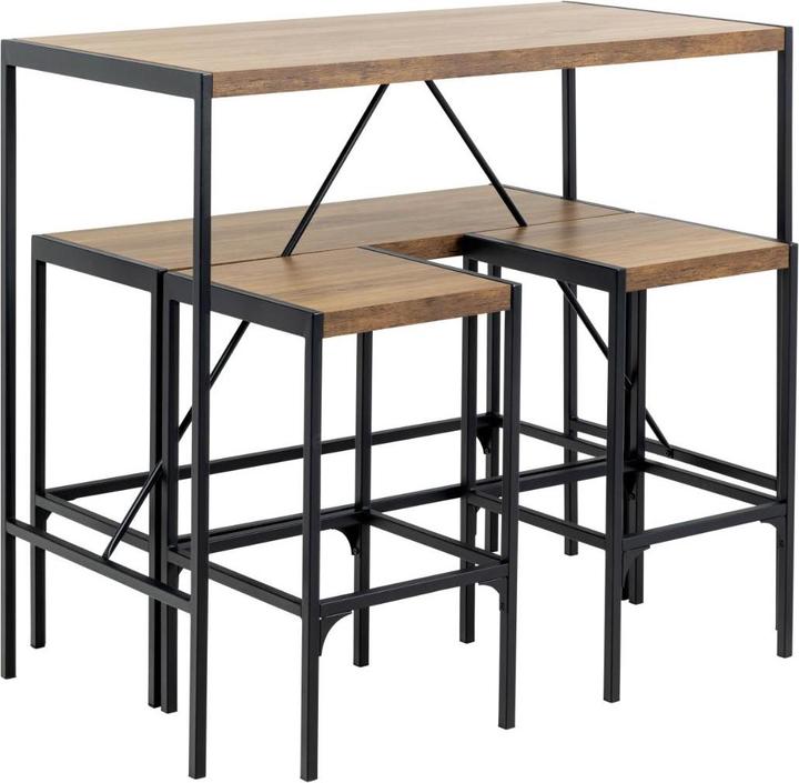 Actual product image AC Design Berlin (120 x 105 x 60 cm)