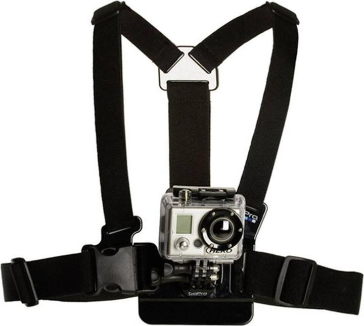 Produktbild GoPro Chesty (Hero 12, Universal, Hero 7, Osmo Action, GoPro Max, Hero 8, Hero 9)