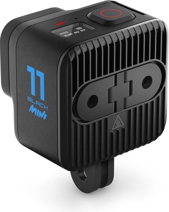Actual product image GoPro HERO11 Black Mini (60p, Wi-Fi, Bluetooth)