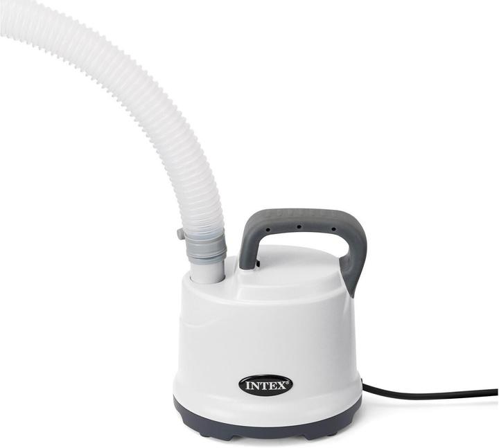 Intex Absaugpumpe