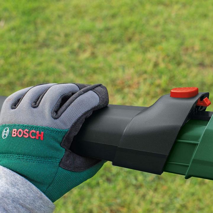 Actual product image Bosch Home & Garden UniversalGardenTidy 2300 garden vacuum cleaner (Electrical connection, Leaf vacuums, Leaf blower, Vacuum cleaners & blowers)