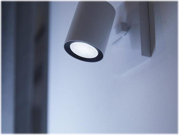 Image du produit Philips Hue White Ambiance BT (GU10, 5 W, 350 lm, 2 x, G)