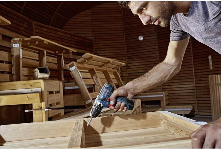 Produktbild Bosch Professional Gsr12-15 (Akkubetrieb)