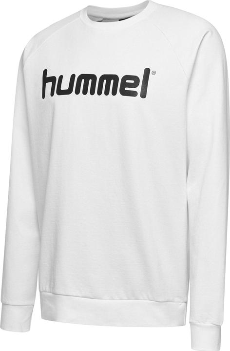 Actual product image hummel Go Kids Cotton Logo Sweatshirt (140)